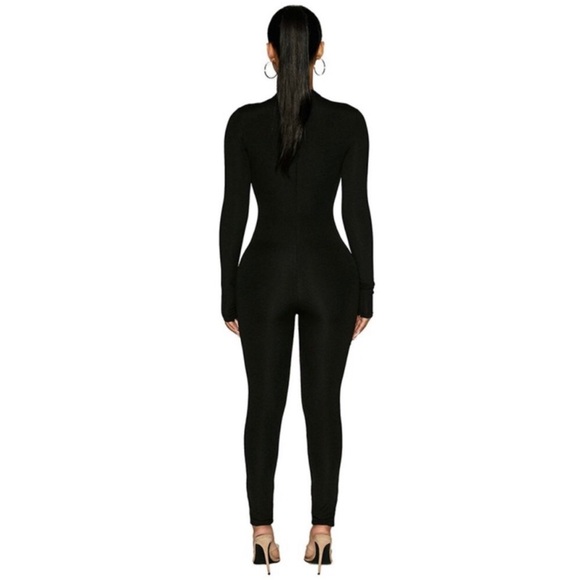 Naked Wardrobe The Bare Body Jumpsuit - Picture 8 of 16